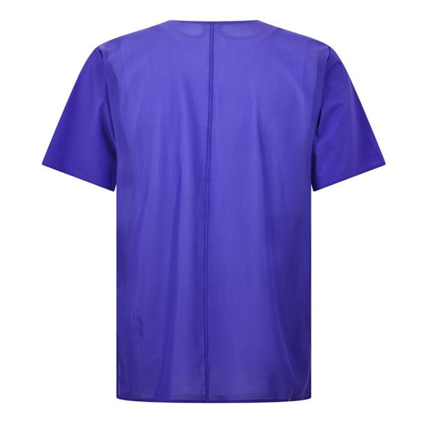 Blue - New Balance - NB Race Day Ultra Light T-Shirt