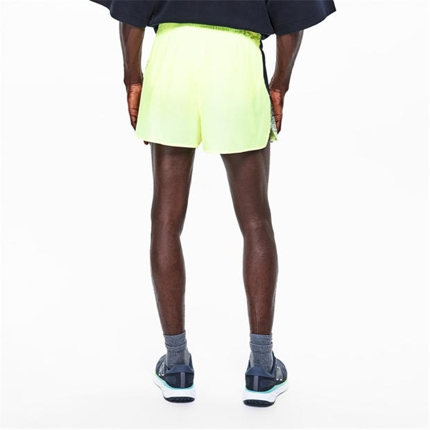 Green - New Balance - NB Race Day Ultra Light 3 Short