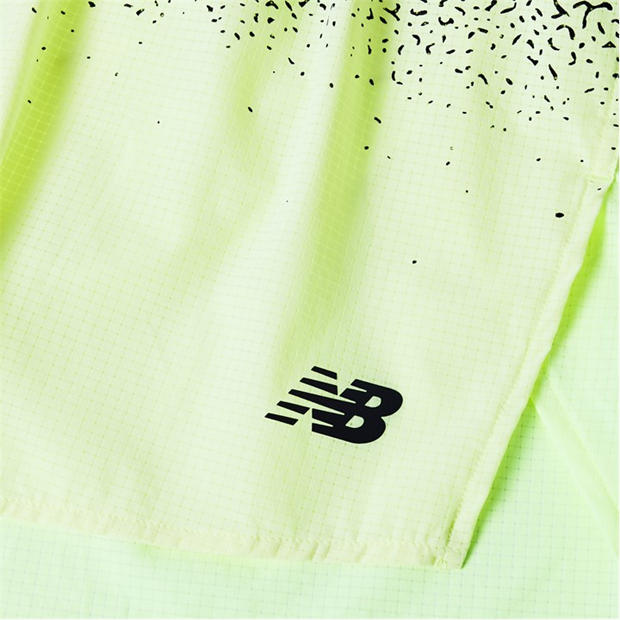 Green - New Balance - NB Race Day Ultra Light 3 Short