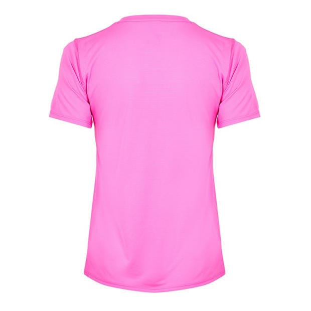 Pink - New Balance - Women's Short Sleeve Performance Running Top