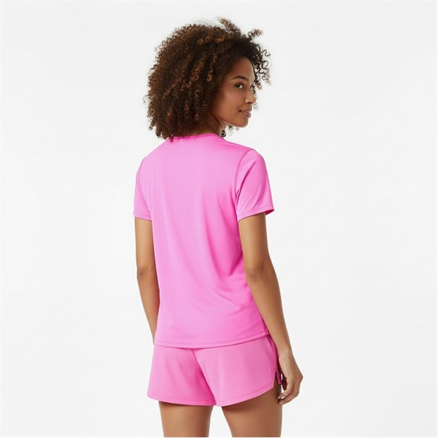 Pink - New Balance - Women's Short Sleeve Performance Running Top