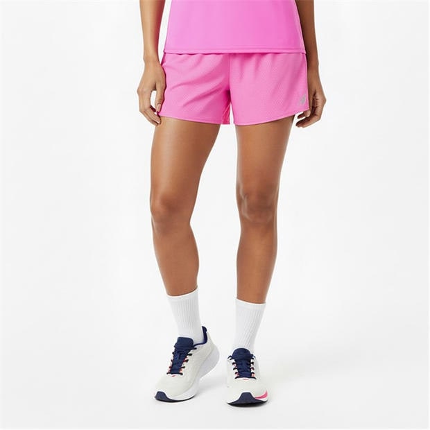 Pink - New Balance - NB RC Athletics 3 Short