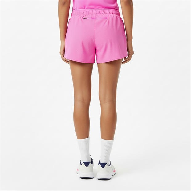 Pink - New Balance - NB RC Athletics 3 Short