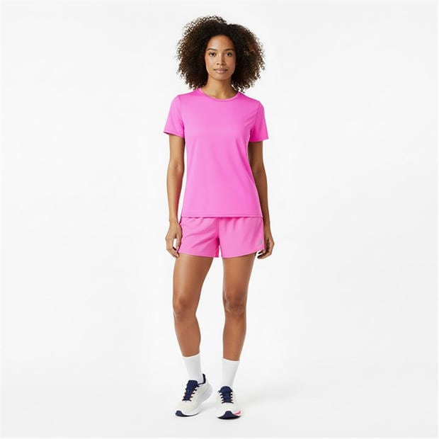 Pink - New Balance - NB RC Athletics 3 Short
