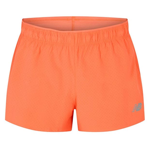 Orange - New Balance - NB RC Athletics 3 Short
