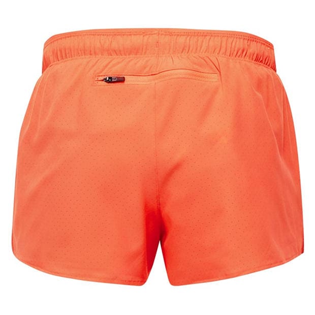 Orange - New Balance - NB RC Athletics 3 Short