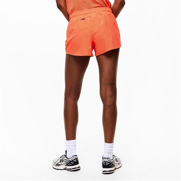 Orange - New Balance - NB RC Athletics 3 Short