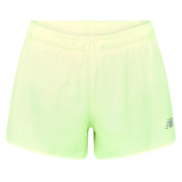 Green - New Balance - NB RC Athletics 3 Short