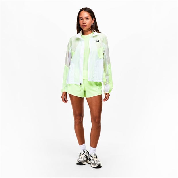 Green - New Balance - NB RC Athletics 3 Short