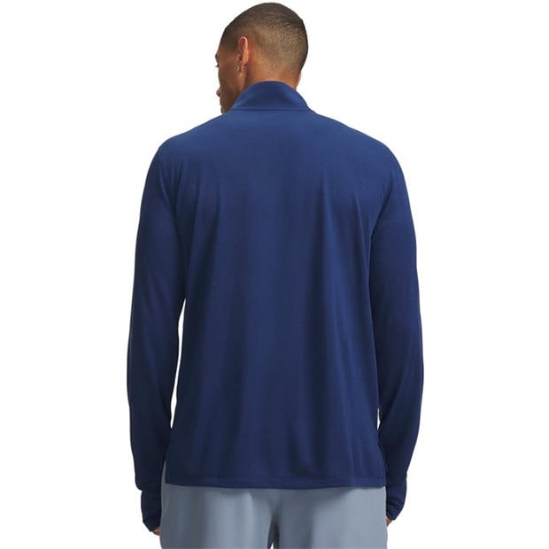 Blackout Navy - Under Armour - UA Velociti Mens ¼ Zip