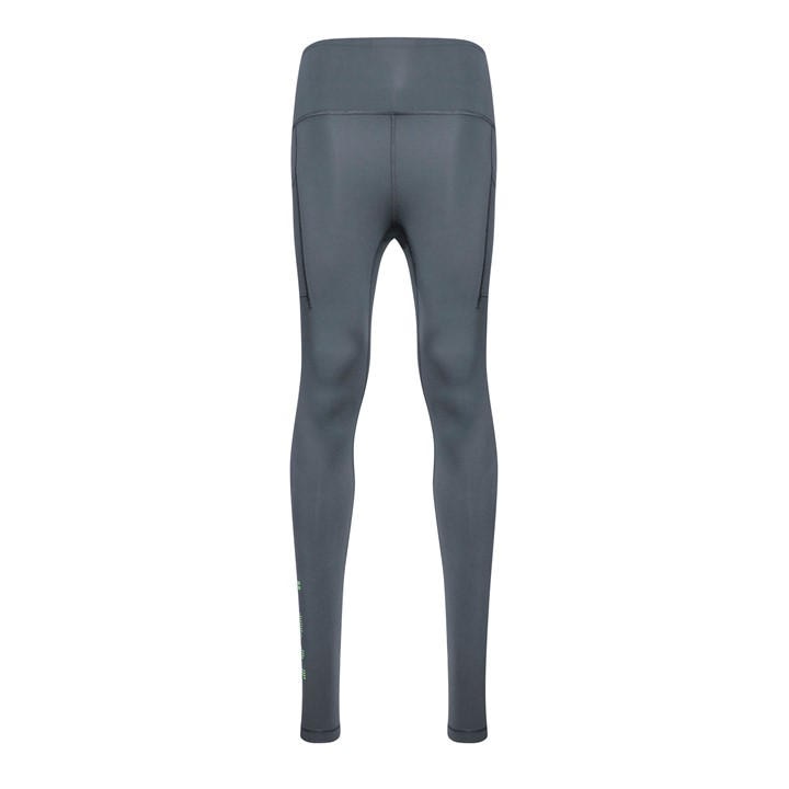 New Balance Women's Black London Edition Graphic Running Tights in Size 12, Sports Direct