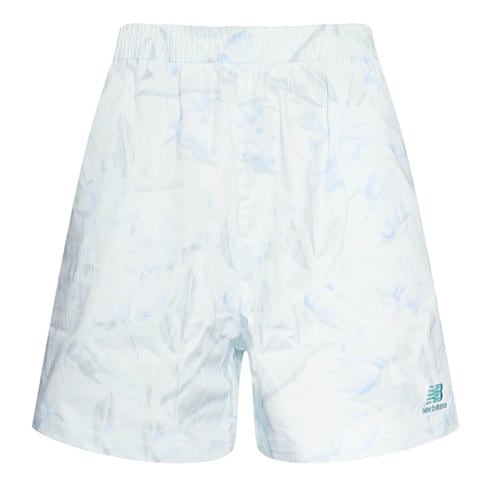 New Balance - Women's Embossed Bloomy Print Running Shorts