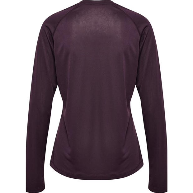 Plum Perfect - Newline - Long Sleeve T Shirt Ladies