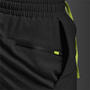Black/White - 2XU - Men's Performance Running Shorts