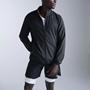 Black/Silver - 2XU - Men's Performance Running Jacket