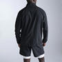 Black/Silver - 2XU - Men's Performance Running Jacket