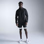 Black/Silver - 2XU - Men's Performance Running Jacket