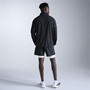 Black/Silver - 2XU - Men's Performance Running Jacket