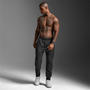 Black/Silver - 2XU - Men's Performance Tracksuit Bottom
