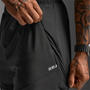 Black/Silver - 2XU - Men's Performance Tracksuit Bottom