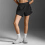 Black/Silver - 2XU - Women's Performance Running Shorts