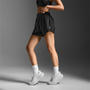 Black/Silver - 2XU - Women's Performance Running Shorts