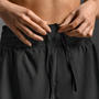 Black/Silver - 2XU - Women's Performance Running Shorts