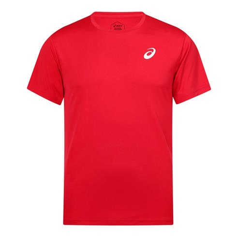 Asics - Men's Team SS Tee Short Sleeve Performance Running Top
