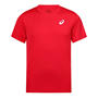 Classic Red - Asics - Men's Team SS Tee Short Sleeve Performance Running Top