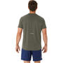 Mantle Green - Asics - Men's Short Sleeve Performance Running Top