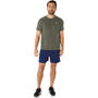 Mantle Green - Asics - Men's Short Sleeve Performance Running Top