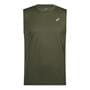 Mantle Green - Asics - Men's Performance Running Vest