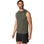 Mantle Green - Asics - Men's Performance Running Vest