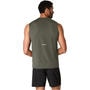 Mantle Green - Asics - Men's Performance Running Vest