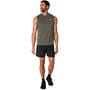 Mantle Green - Asics - Men's Performance Running Vest