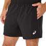 Perf.Black - Asics - Men's Performance Running Shorts