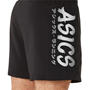 Perf.Black - Asics - Men's Performance Running Shorts