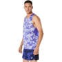 Cobalt Burst - Asics - Men's Performance Running Vest