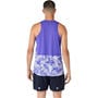 Cobalt Burst - Asics - Men's Performance Running Vest