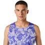 Cobalt Burst - Asics - Men's Performance Running Vest