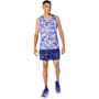 Cobalt Burst - Asics - Men's Performance Running Vest