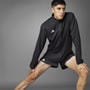 black - adidas - Adizero Essentials Running Jacket