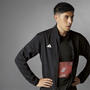 black - adidas - Adizero Essentials Running Jacket