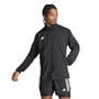 black - adidas - Adizero Essentials Running Jacket