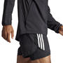 black - adidas - Adizero Essentials Running Jacket