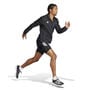 black - adidas - Adizero Essentials Running Jacket