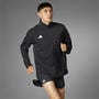 black - adidas - Adizero Essentials Running Jacket