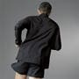 black - adidas - Adizero Essentials Running Jacket
