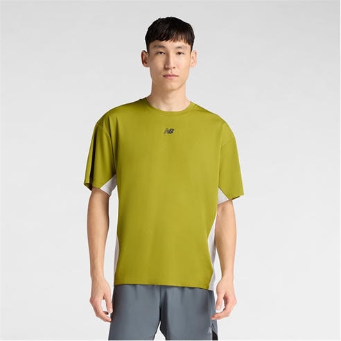 New Balance - Men's Short Sleeve Performance Running Top