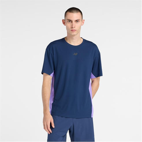 New Balance - Men's Short Sleeve Performance Running Top
